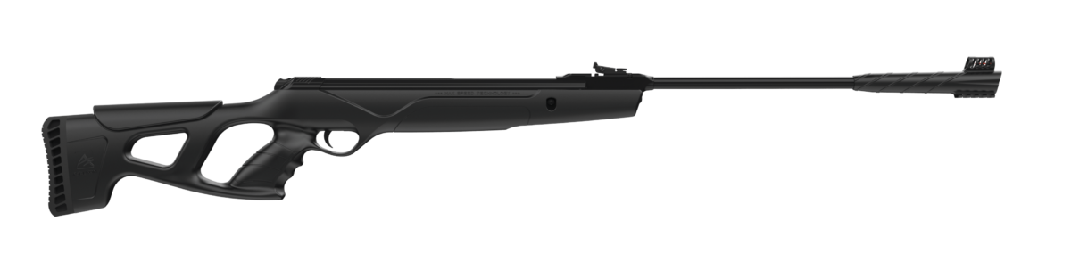 RX1250 BLACK GAS PISTON