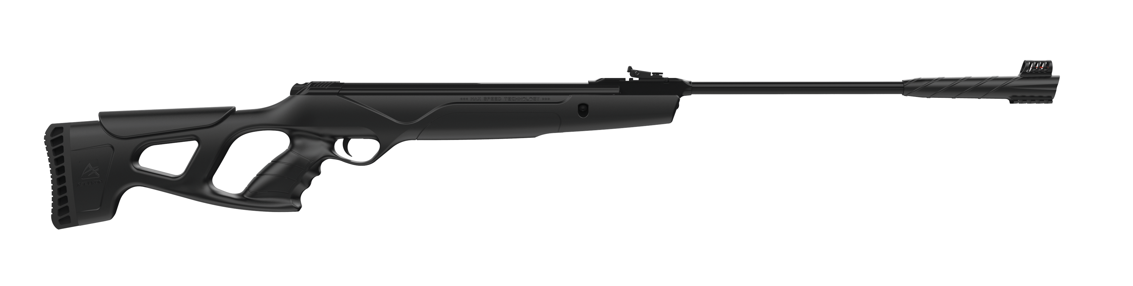 RX1250 BLACK GAS PISTON