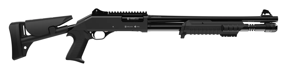 Stato 3-GT-EXTRA BLACK