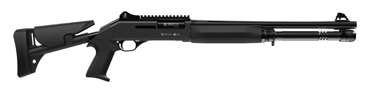 Stato 4-GT-EXTRA BLACK