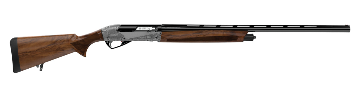 Inter Elegant Silver Black