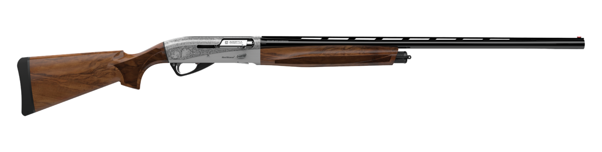 Redstone Elegant Silver Black