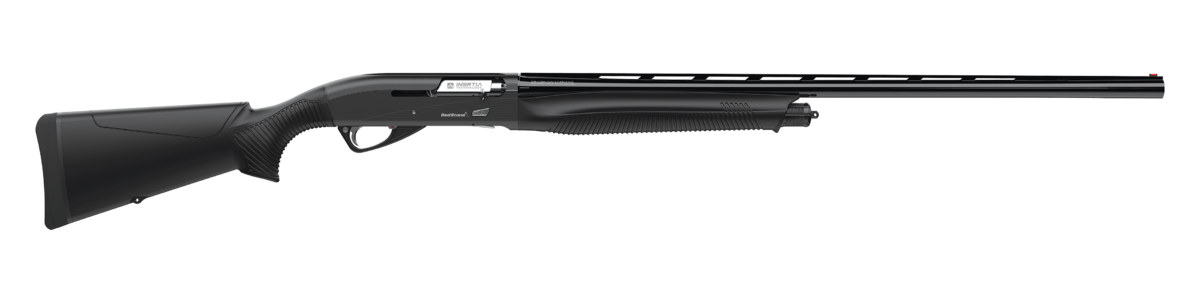 Redstone Matte Black