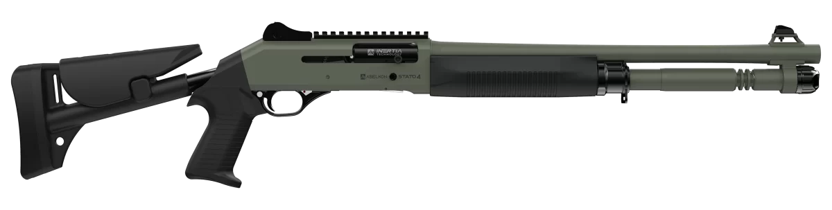 Stato 4-GT Nato Green